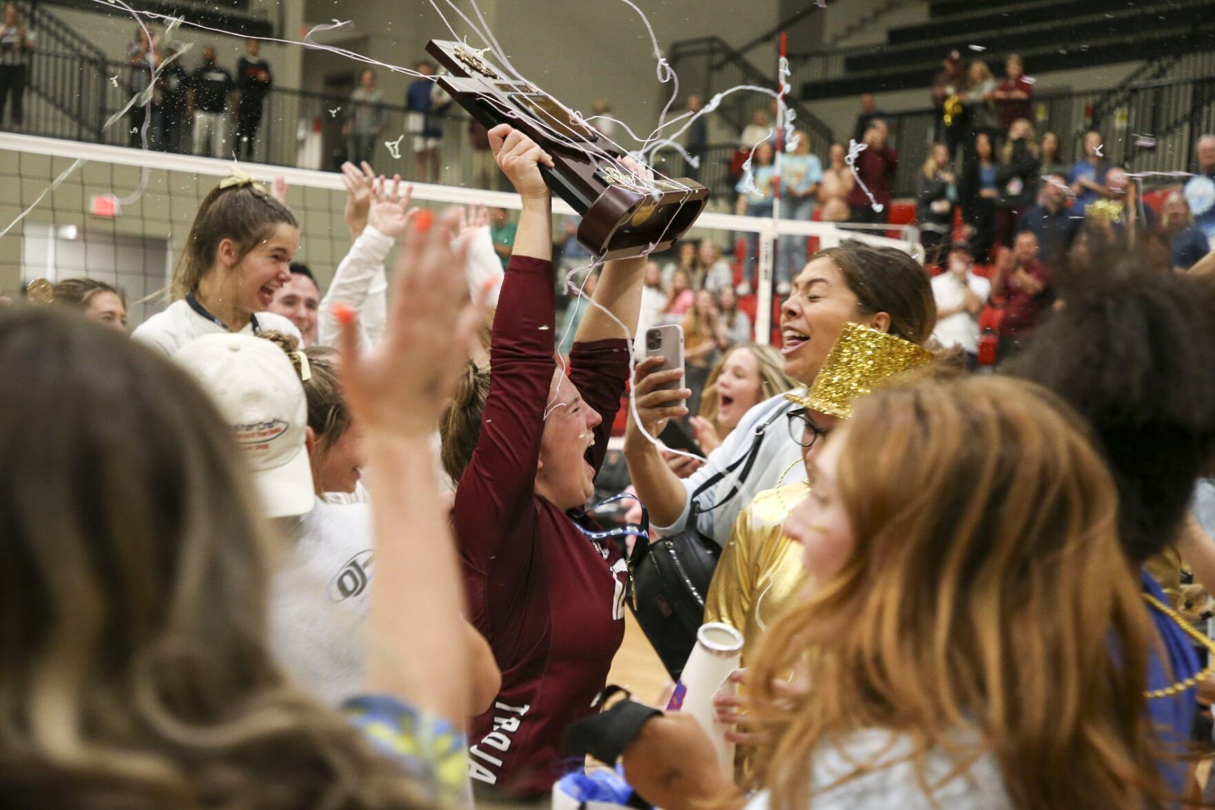 OSSAA State Volleyball Championships